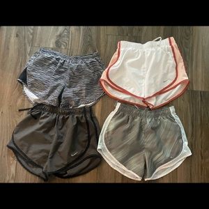 Women’s Nike Shorts Lot Size Small